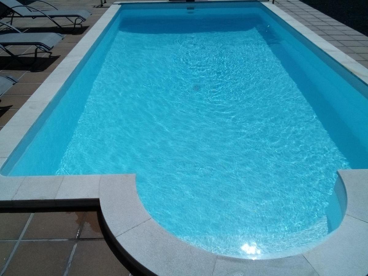 פלאיה בלנקה Villa Fortuna מראה חיצוני תמונה